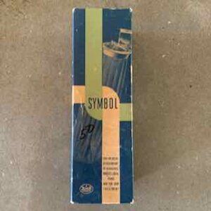 Vintage Symbol Ice Bag